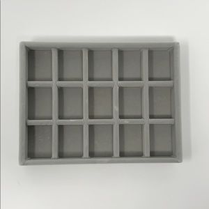 MUJI Velour Partition /AC Case